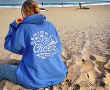 Load image into Gallery viewer, Senior Cheer Mom 2024 Hoodie