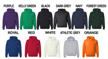 Load image into Gallery viewer, Senior Cheer Mom 2024 Hoodie