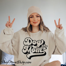 Load image into Gallery viewer, Dog Mom Sweatshirt