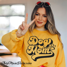 Load image into Gallery viewer, Dog Mom Sweatshirt