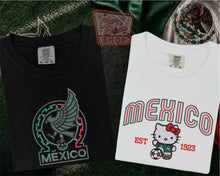 Load image into Gallery viewer, Mexico Embroidered T-Shirt
