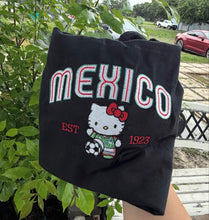 Load image into Gallery viewer, Mexico Embroidered T-Shirt

