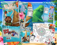 Load image into Gallery viewer, Island Girl Birthday Bundle
