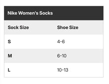 Load image into Gallery viewer, Nike Bling socks
