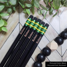 Load image into Gallery viewer, Personalized Pencils (5pack)
