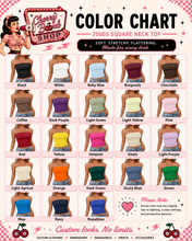 Load image into Gallery viewer, Custom 2000s Tube Top
